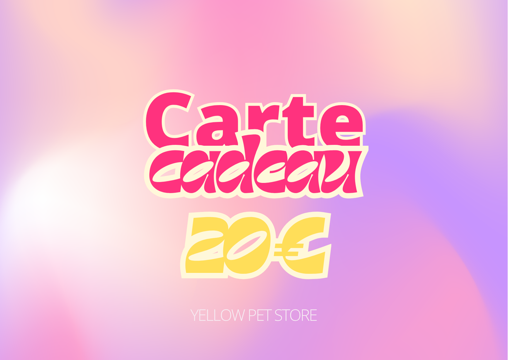 Carte Cadeau