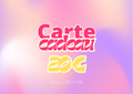 Carte Cadeau