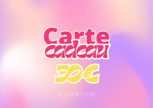 Carte Cadeau