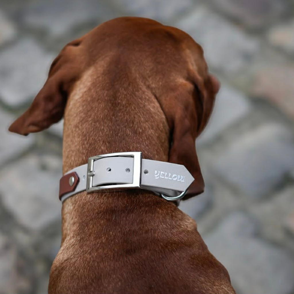 Collier Love en BioThane® personnalisable