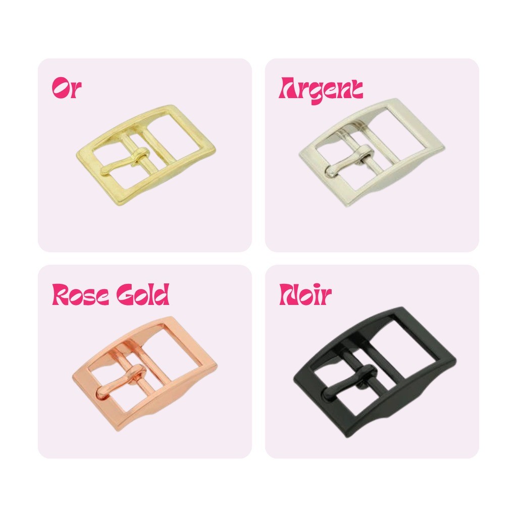 Collier Link en BioThane® personnalisable